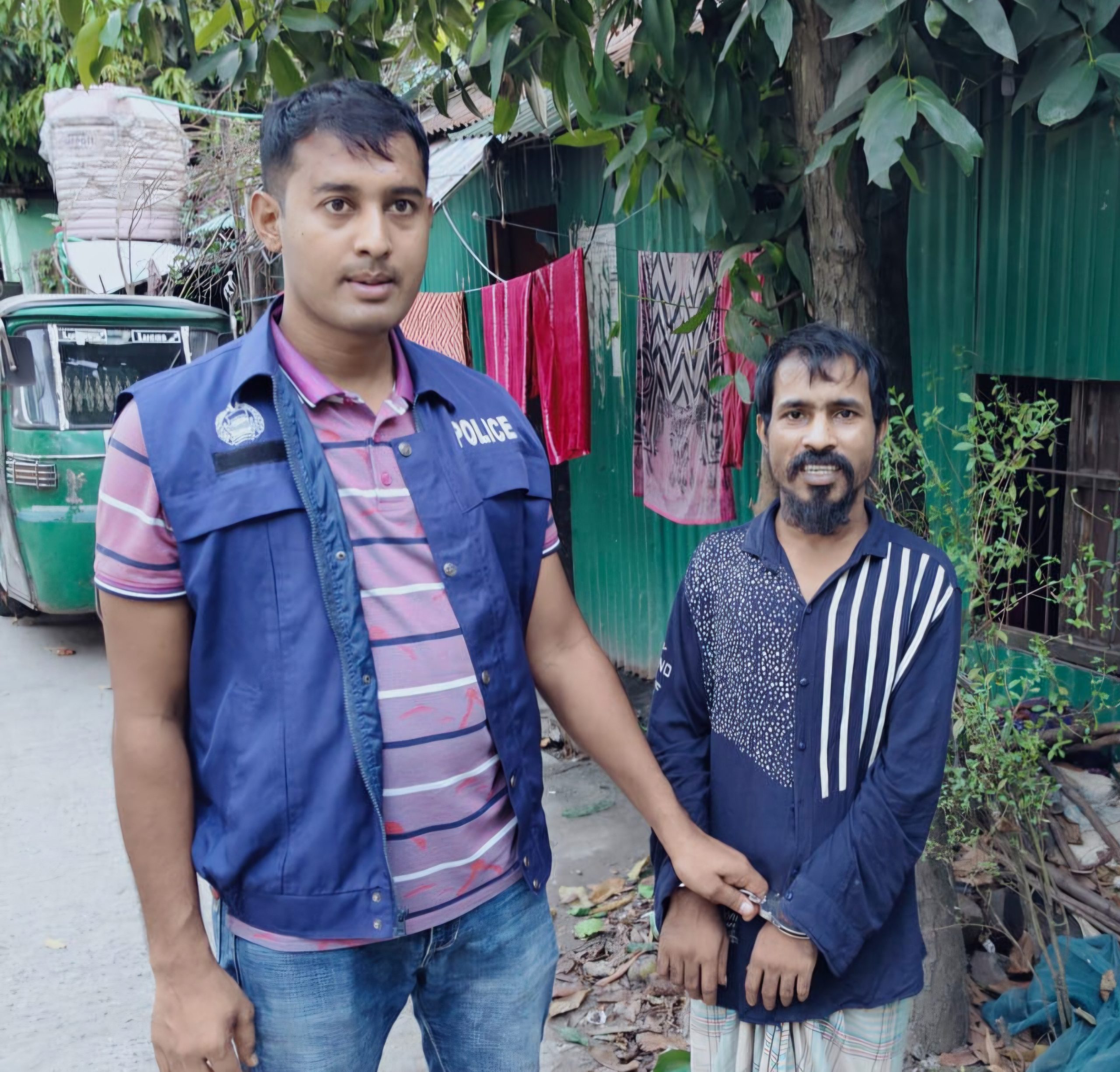 আড়াইহাজা‌রে মাদক মামলায় যুব‌কের তিন মাসের কারাদণ্ড