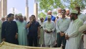 সাংবাদিক মাসুম বিল্লাহর মায়ের মৃত্যুতে এমপি নজরুল ইসলাম আজাদের শোক প্রকাশ