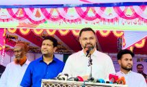 আড়াইহাজারে উপজেলা মিনি স্টেডিয়ামের উদ্বোধন 
