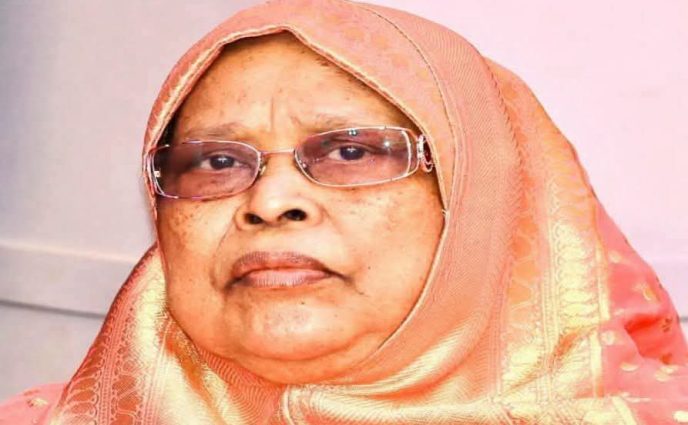 রূপায়ণ গ্রুপের চেয়ারম্যান লিয়াকত আলী খাঁন মুকুলের মায়ের মৃত্যুতে শোক 