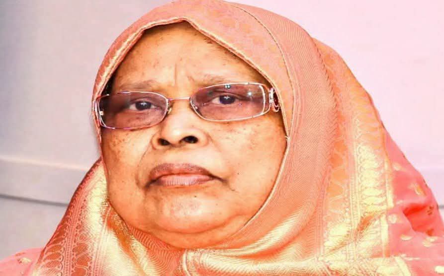 রূপায়ণ গ্রুপের চেয়ারম্যান লিয়াকত আলী খাঁন মুকুলের মায়ের মৃত্যুতে শোক 