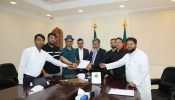 প্রবাসীদের বায়োমেট্রিক তথ্য সুরক্ষার দাবিতে সৌদিতে রাষ্ট্রদূতকে সাংবাদিকদের স্মারকলিপি