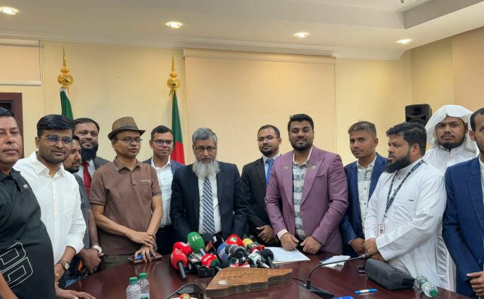 পাসপোর্ট সংকট, কনস্যুলার সেবা ও প্রবাসীদের নানা বিষয় নিয়ে রিয়াদে মতবিনিময়