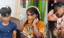 আড়াইহাজারে বাড়ী দখল করতে গিয়ে হামলা, মা মেয়ে সহ আহত ৩