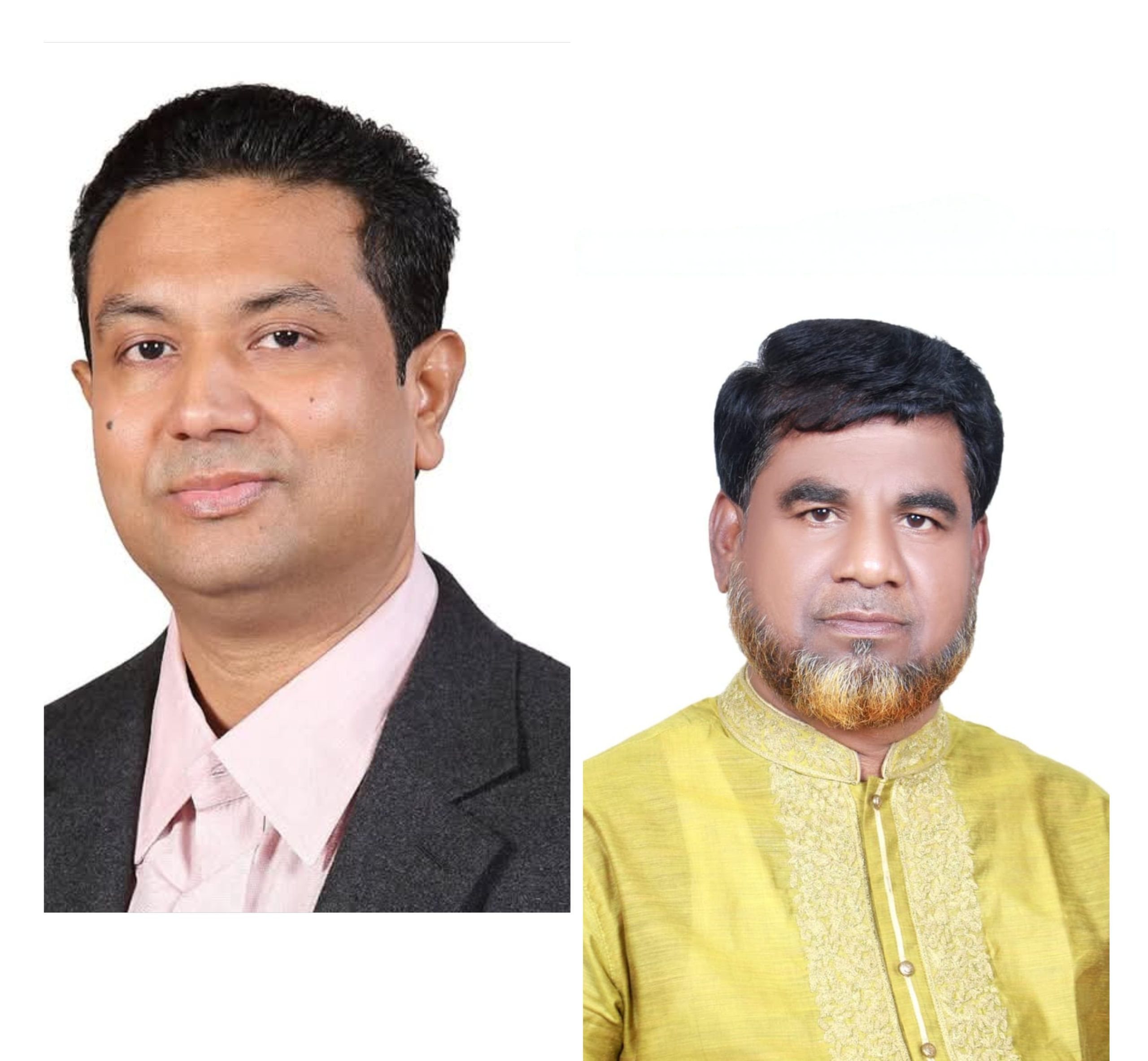 সংসদীয় স্থায়ী কমিটির সদস্য নির্বাচিত হওয়ায় নজরুল ইসলাম আজাদকে ফুলেল শুভেচ্ছা -সালাউদ্দিন চৌধুরী 