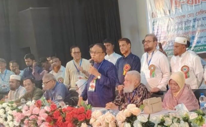 বেসরকারী শিক্ষক কর্মচারীরাও নত জাতীয় বেতন স্কেলে অন্তর্ভুক্তি হবেন- অধ্যক্ষ মো. সেলিম ভূঁইয়া এমপি