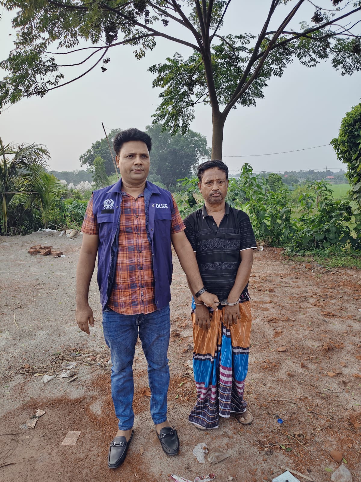 আড়াইহাজারে মাদক মামলায় যুবকের ৬ মাসের কারাদণ্ড