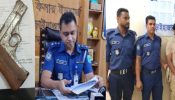 আড়াইহাজারে হত্যা মামলার আসামী গ্রেপ্তার ও অস্ত্র উদ্ধারে পুলিশের পৃথক প্রেস ব্রিফিং