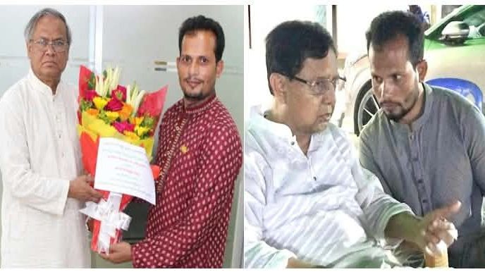রূপগঞ্জে যুবলীগ নেতা আজিজুল মালুমের বিরুদ্ধে দলীয় পরিচয় বদল ও ভূমিদস্যুতার অভিযোগ