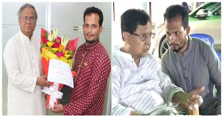 রূপগঞ্জে যুবলীগ নেতা আজিজুল মালুমের বিরুদ্ধে দলীয় পরিচয় বদল ও ভূমিদস্যুতার অভিযোগ