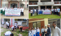সোনারগাঁওয়ে বিভিন্ন শিক্ষাপ্রতিষ্ঠানে ডেঙ্গু প্রতিরোধ ও পরিচ্ছন্নতা অভিযান পরিচালিত 