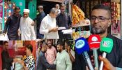 চেয়ারম্যান প্রার্থী ঘোষণার পর থেকেই আলোচনার কেন্দ্রবিন্দুতে লেখক ও সাংবাদিক বাবুল ভূঁইয়া