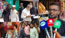চেয়ারম্যান প্রার্থী ঘোষণার পর থেকেই আলোচনার কেন্দ্রবিন্দুতে লেখক ও সাংবাদিক বাবুল ভূঁইয়া